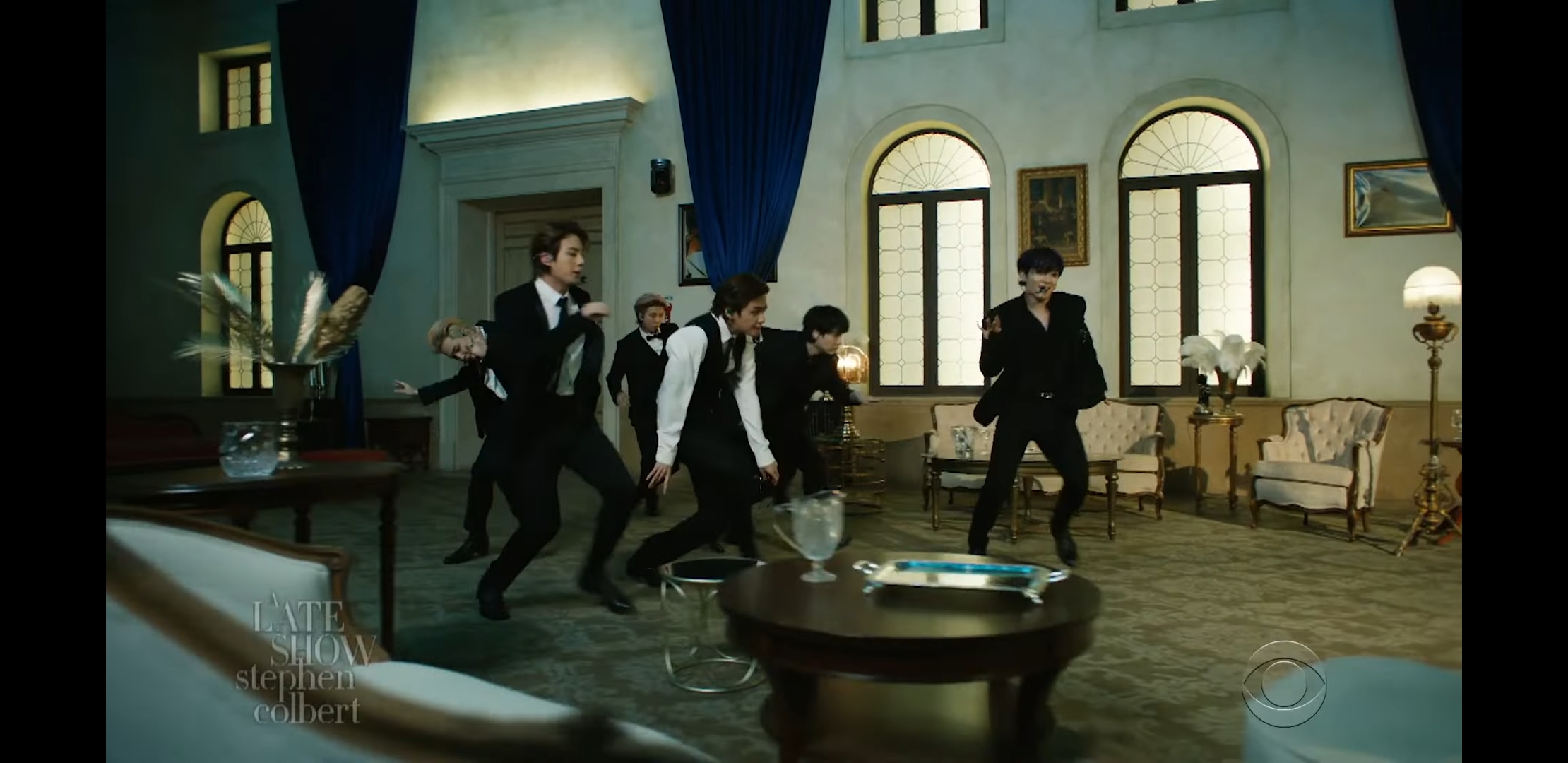 방탄 방금 무대 세트 봐ㅋㅋㅋㅋ 부내 오져 | 인스티즈