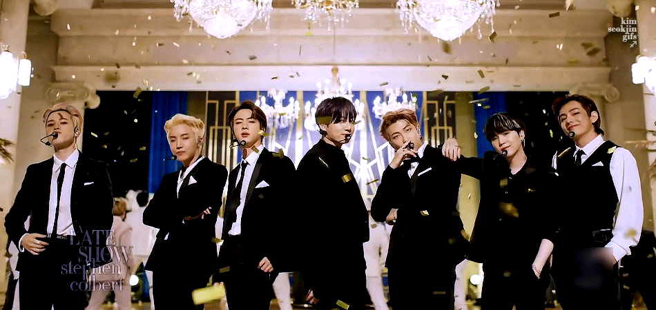 [잡담] 방탄 무대 장소 찐으로 웨딩홀이었음.....🤦‍♀️ | 인스티즈