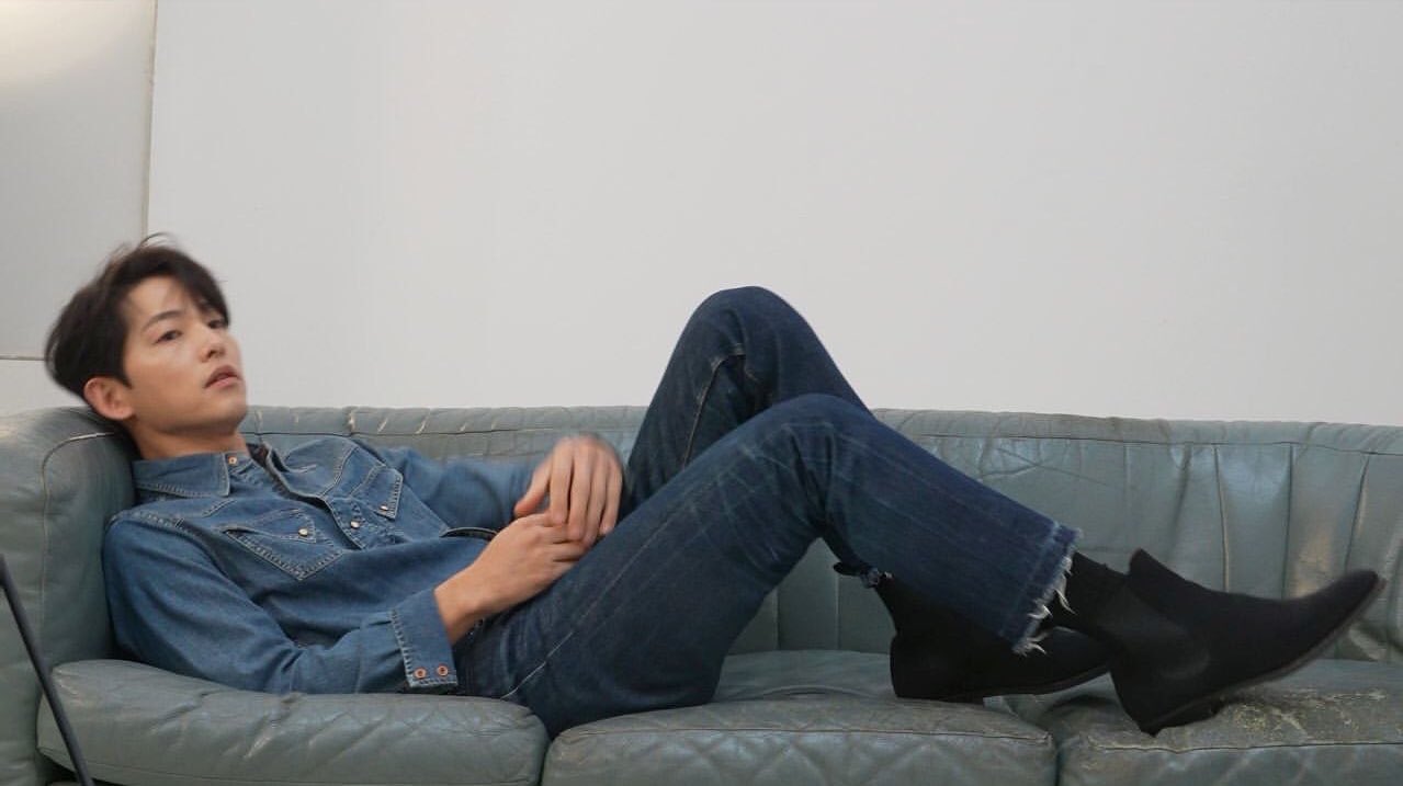 [잡담] 송중기 소속사 너무 좋다 | 인스티즈