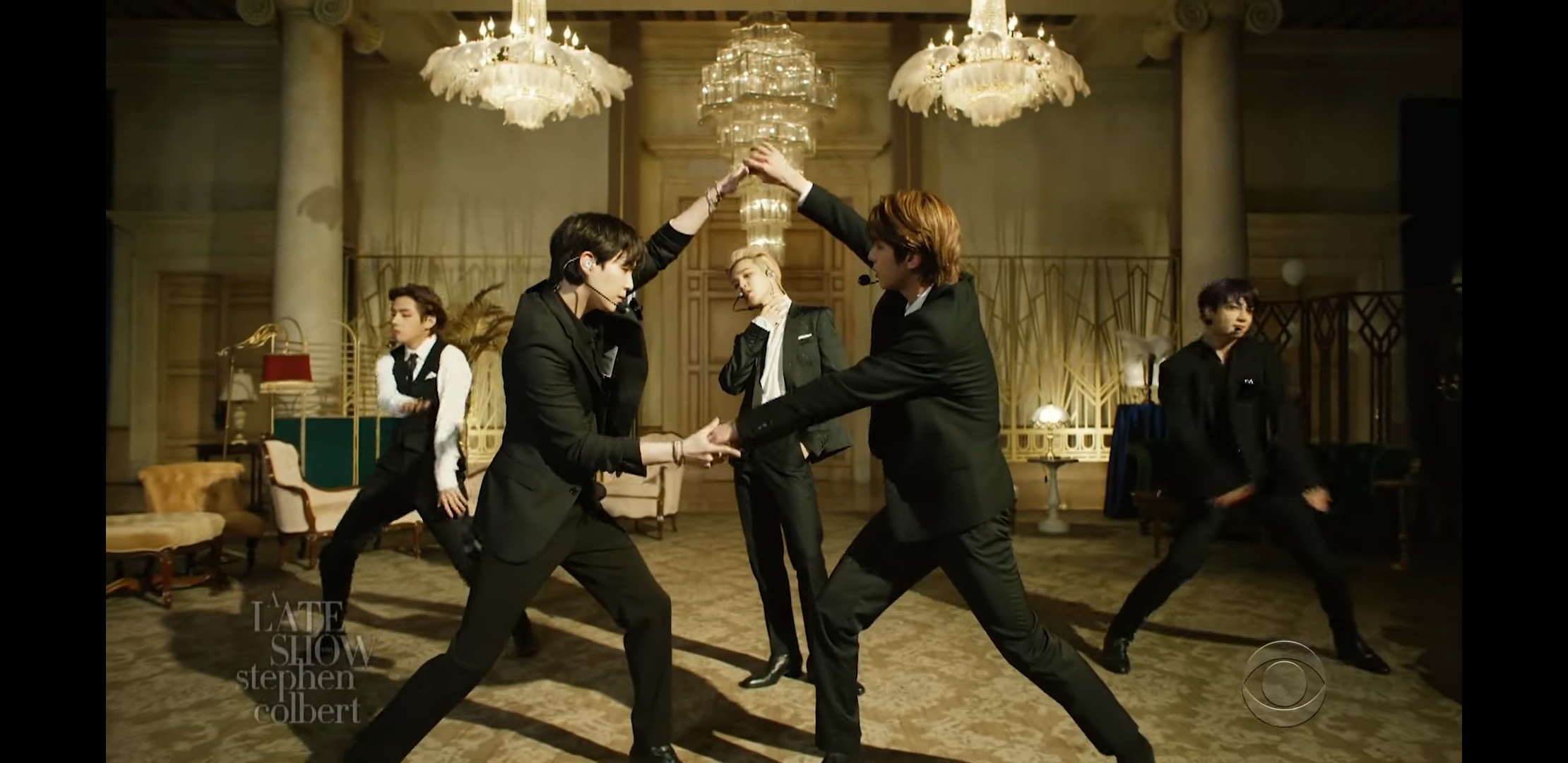 방탄 방금 무대 세트 봐ㅋㅋㅋㅋ 부내 오져 | 인스티즈