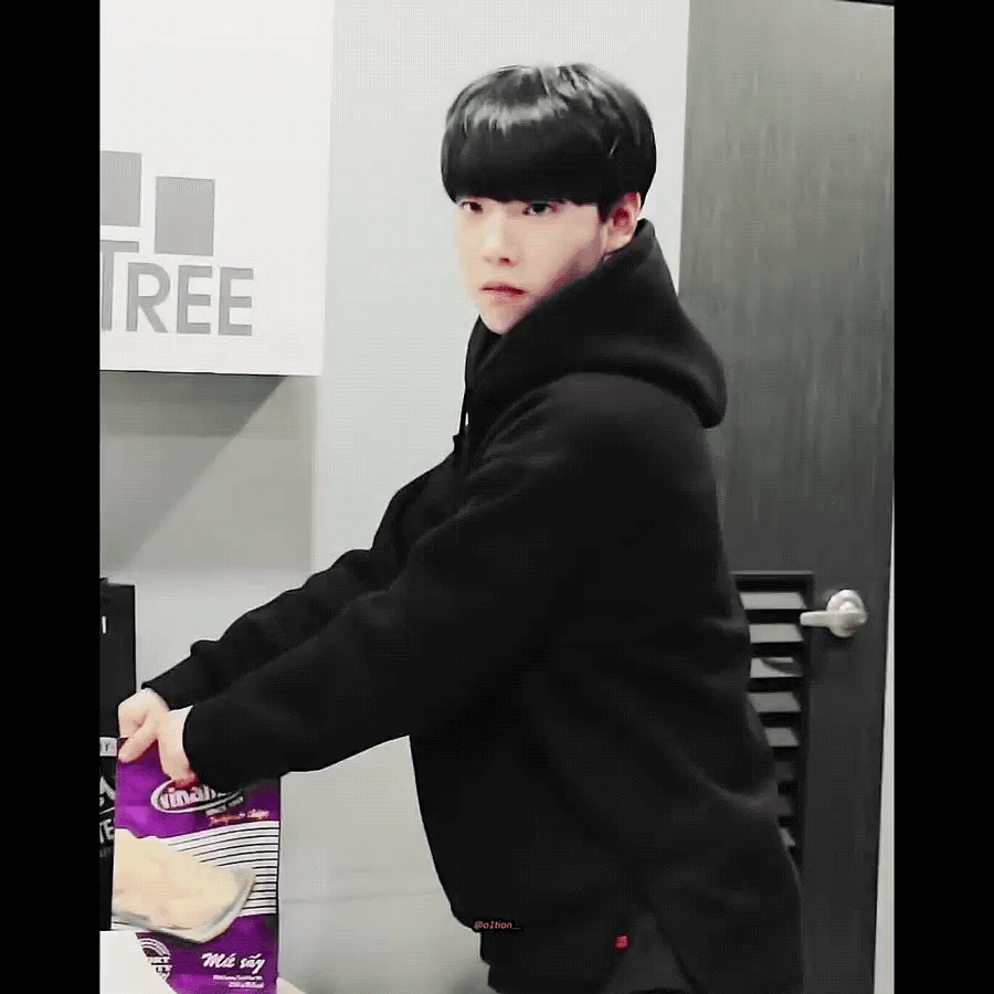 [잡담] 온앤오프 이션은 왜 햄스터를 닮아도 막다른 골목길에서 당황한 햄스터를 닮았을까 | 인스티즈