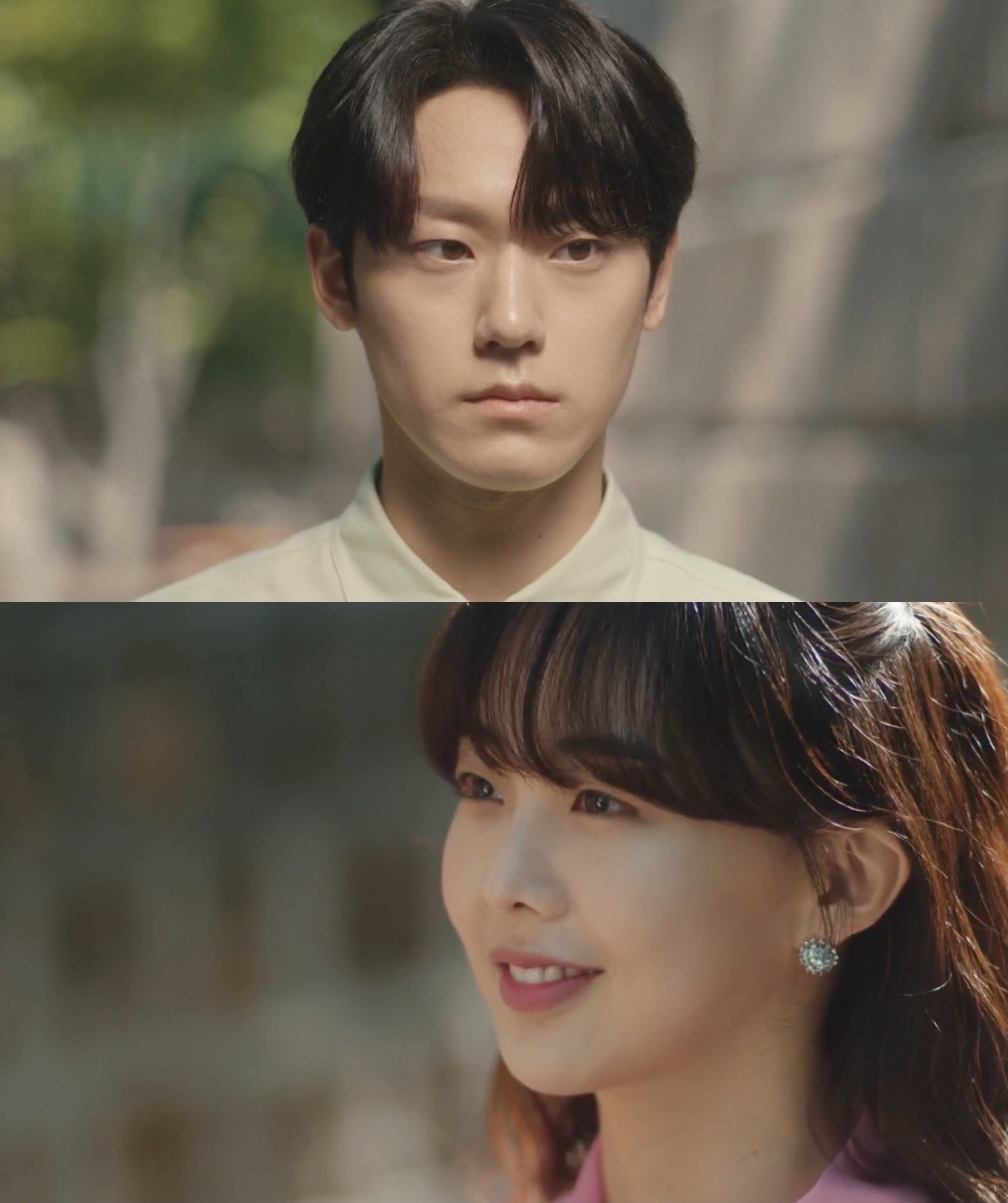 [잡담] 오월의 청춘 희태 수련 케미 나만 좋아하나... | 인스티즈