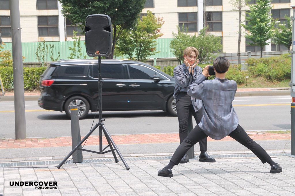 아니 에이티즈 개그그룹이야?ㅋㅋㅋ | 인스티즈