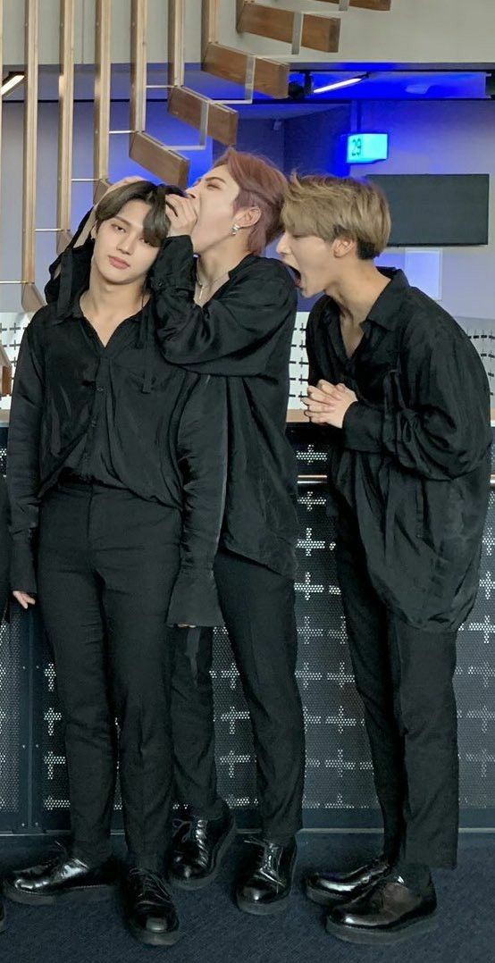 아니 에이티즈 개그그룹이야?ㅋㅋㅋ | 인스티즈