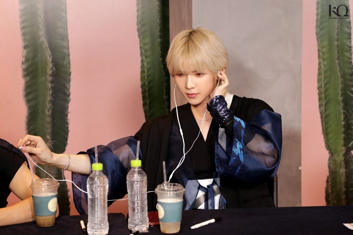 아니 에이티즈 개그그룹이야?ㅋㅋㅋ | 인스티즈