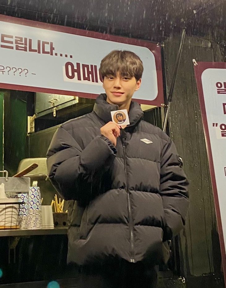 [잡담] 송강 진짜 박재언같아.. | 인스티즈