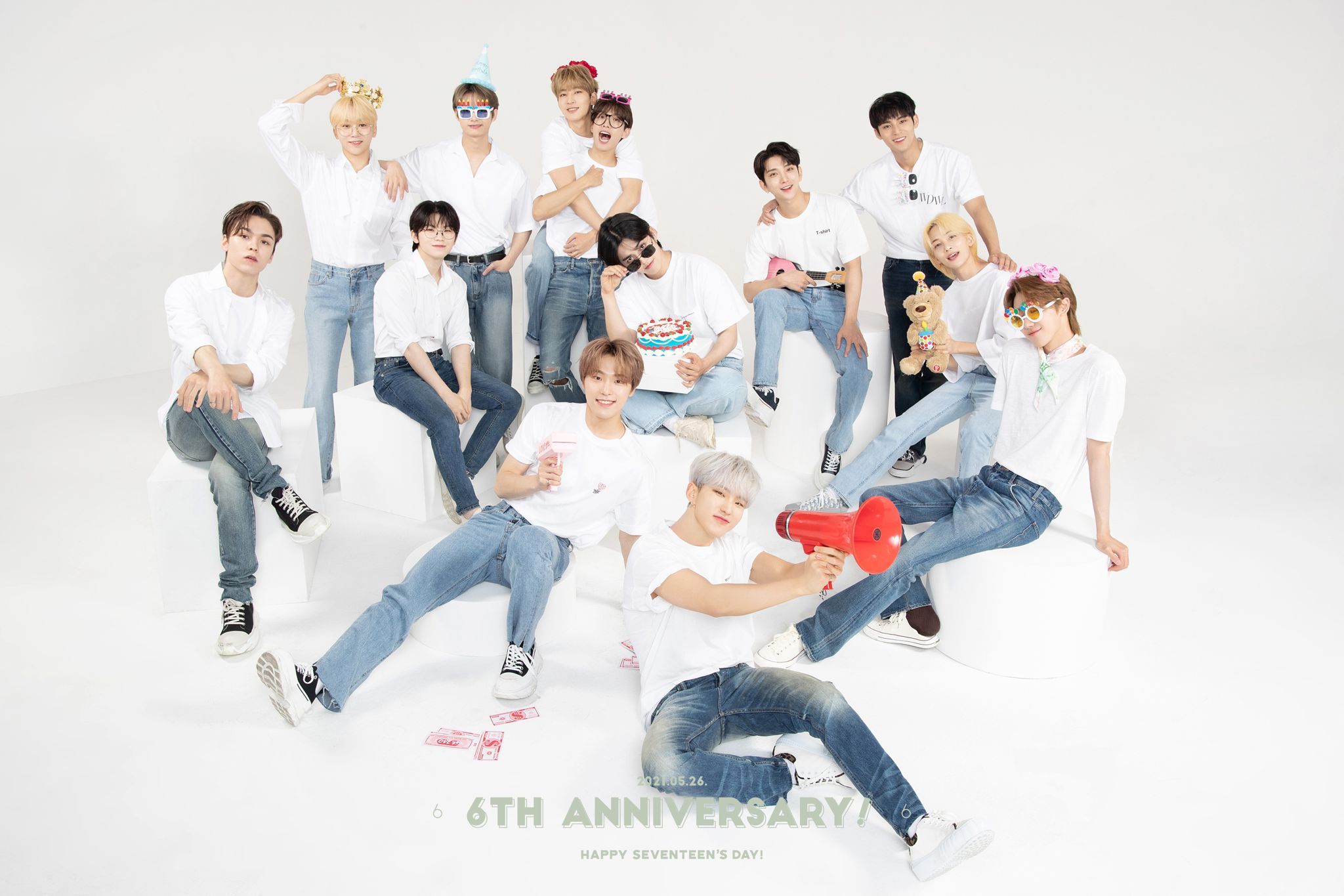 [미디어] 진짜 얘네들 아이돌팬들 니즈를 너무 잘알아…주어 세븐틴 | 인스티즈