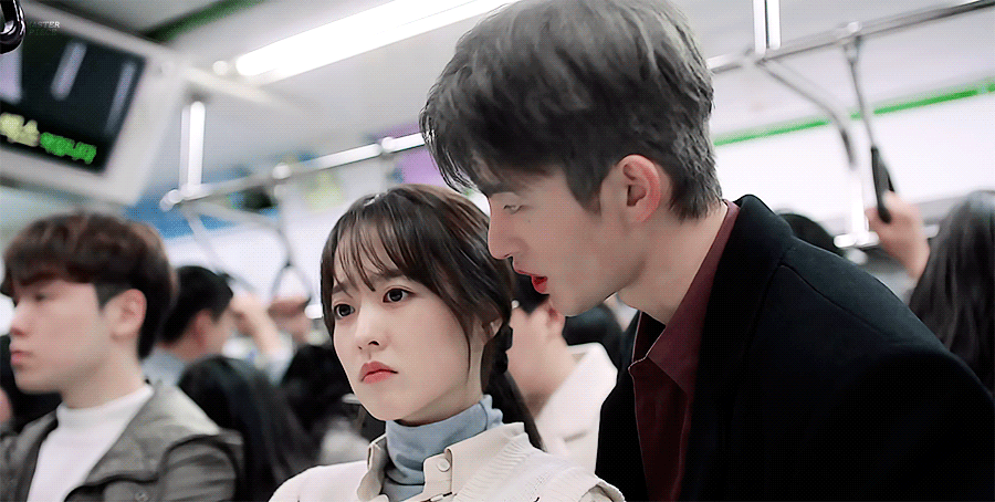 [잡담] 캐미로 설렜던거 딱4쌍인데ㅋㅋㅋㅋㅋ | 인스티즈