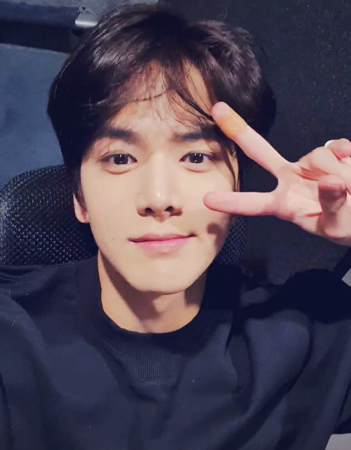 [잡담] 영훈 이날 브이앱 감히 레전드라고 해도 됨??? | 인스티즈