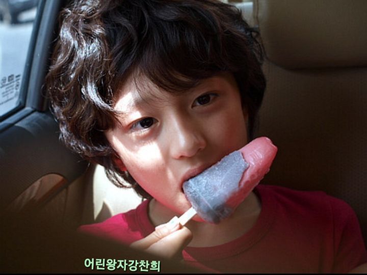 [잡담] ❤슾구 찬희 아역시절 보고가주라❤ | 인스티즈