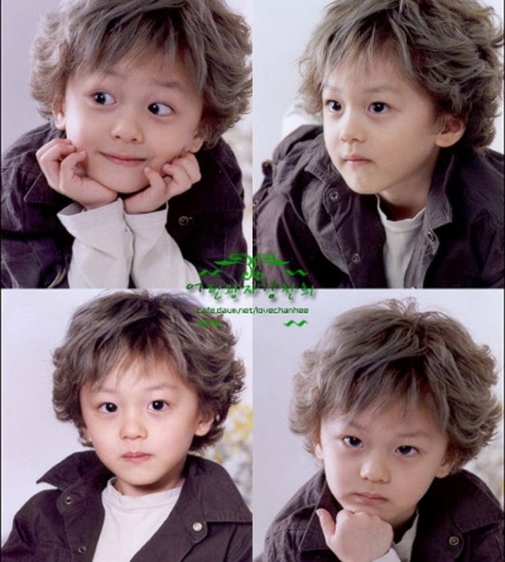 [잡담] ❤슾구 찬희 아역시절 보고가주라❤ | 인스티즈