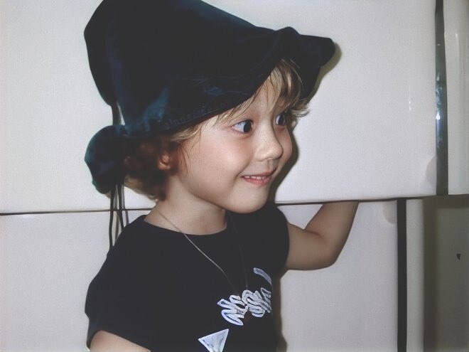 [잡담] ❤슾구 찬희 아역시절 보고가주라❤ | 인스티즈