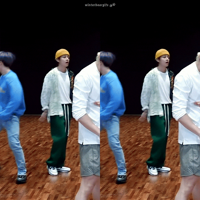 [잡담] 방탄 이번 안무영상에서 뷔 뭔가 데뷔초 같다는 이야기 안나왔어? | 인스티즈