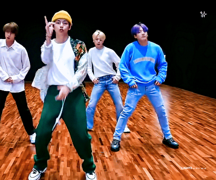 [잡담] 방탄 안무 영상에서 지민 정국 춤추는거 뭔가 쾌감이야 | 인스티즈