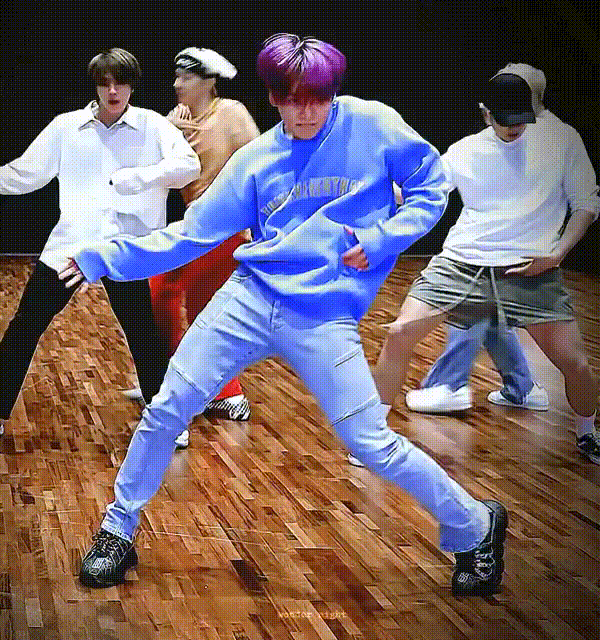 [잡담] 방탄 안무 영상에서 지민 정국 춤추는거 뭔가 쾌감이야 | 인스티즈