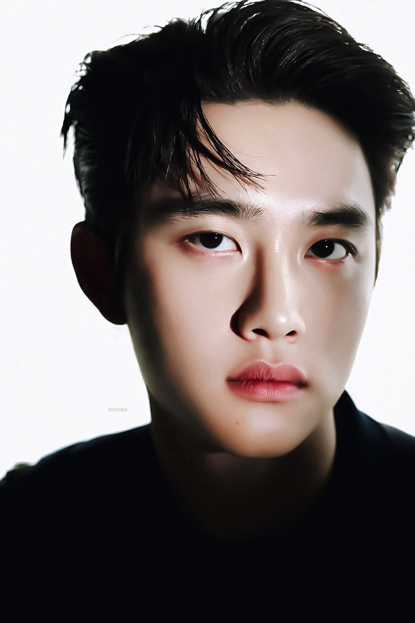 [잡담] 에스엠 얼빡 진심인건 알겠는데 혹시 도경수가 내려다 보는것도 주시면 안되나요? | 인스티즈