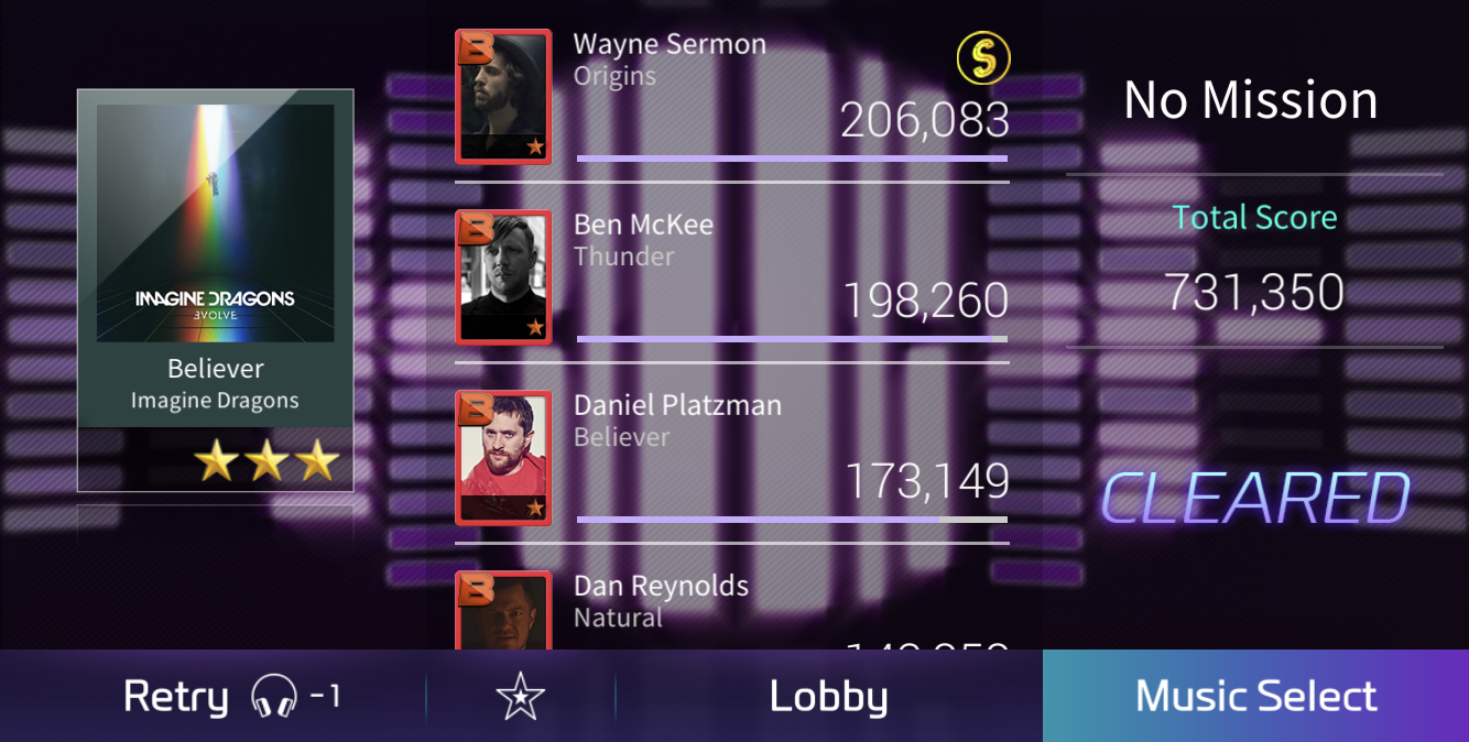 [잡담] 슈스땡 게임들 구경하다가 팝송있길래 | 인스티즈