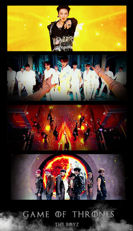 [잡담] 더보이즈 엔딩 합짤 떴다!!!!!! | 인스티즈