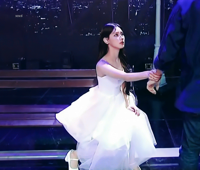 [잡담] 미연 킹덤 움짤 좀 봐 | 인스티즈