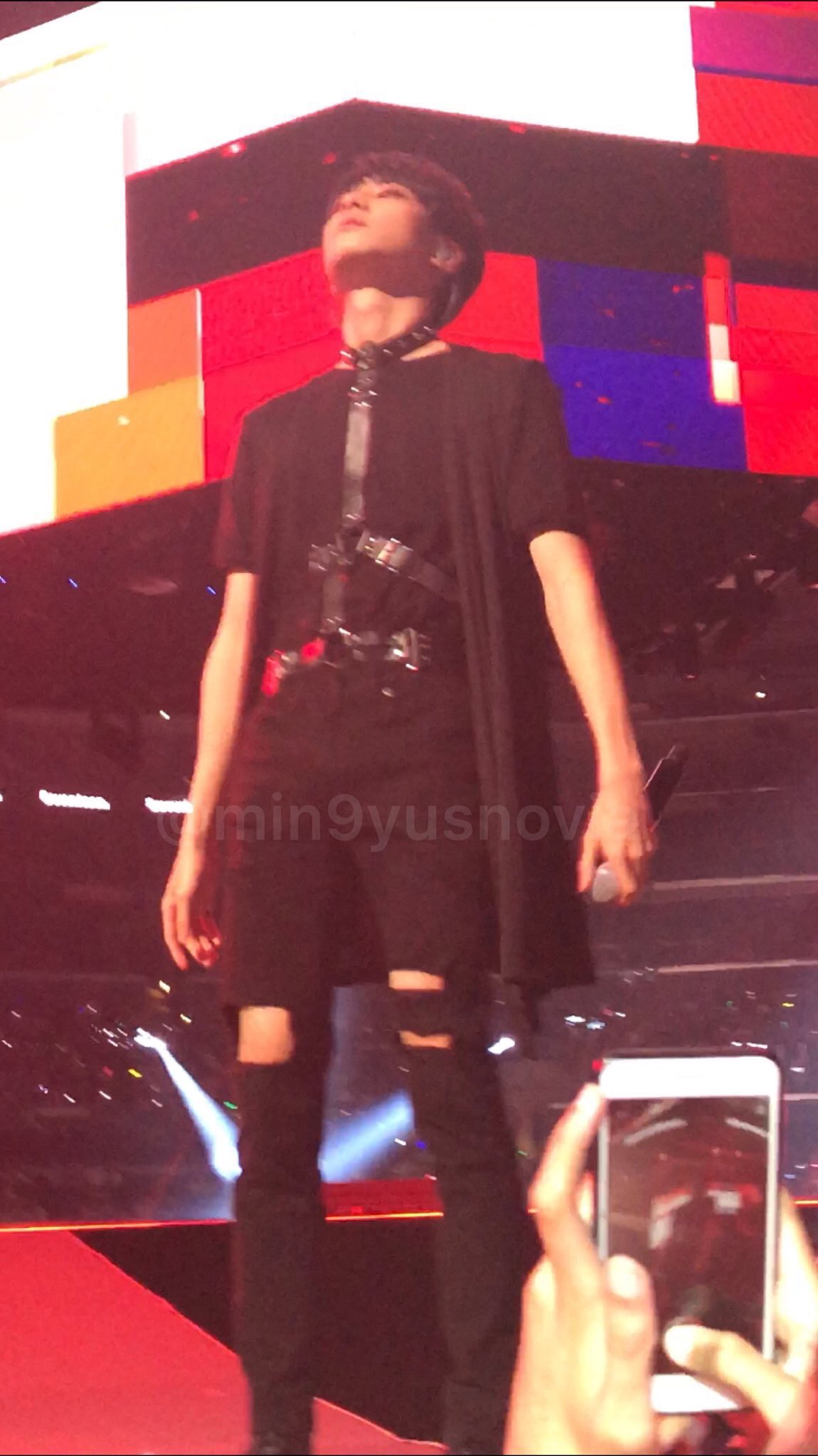 [잡담] 세븐틴 원우 다리길이 | 인스티즈