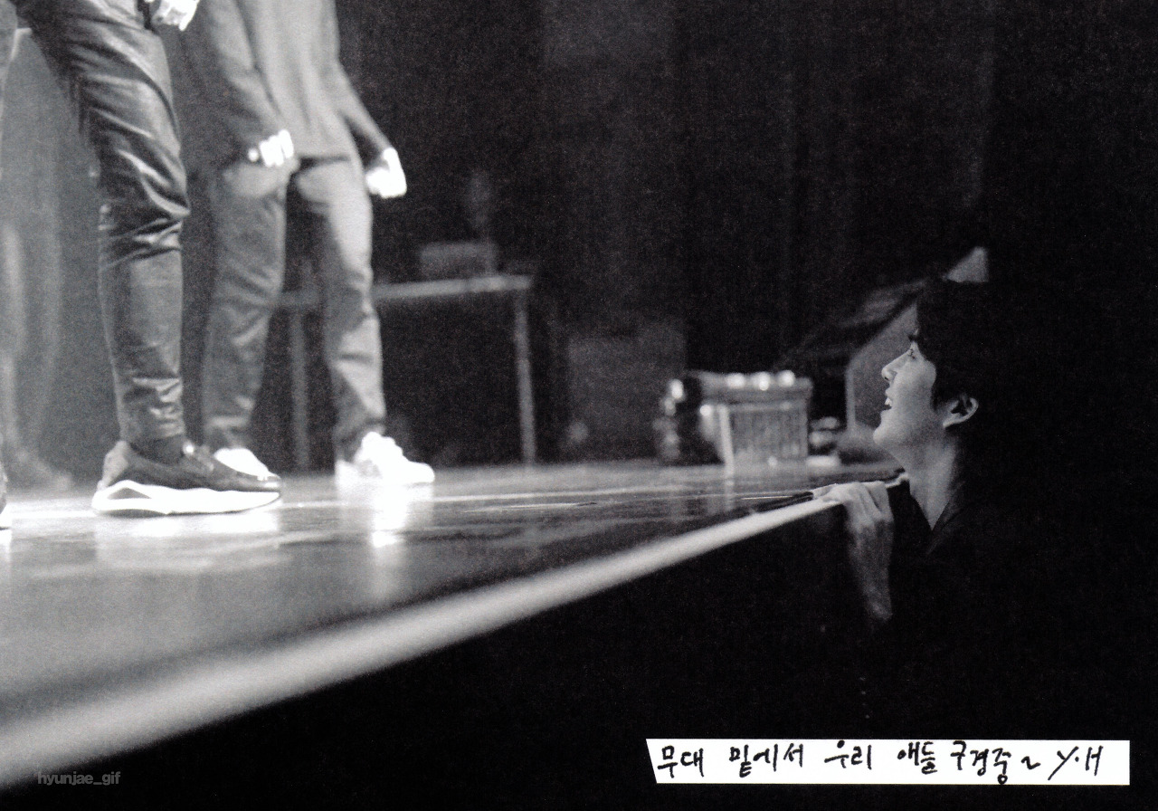 [잡담] 무대 위의 더보이즈를 보는 김영훈 때문에 울어요 | 인스티즈