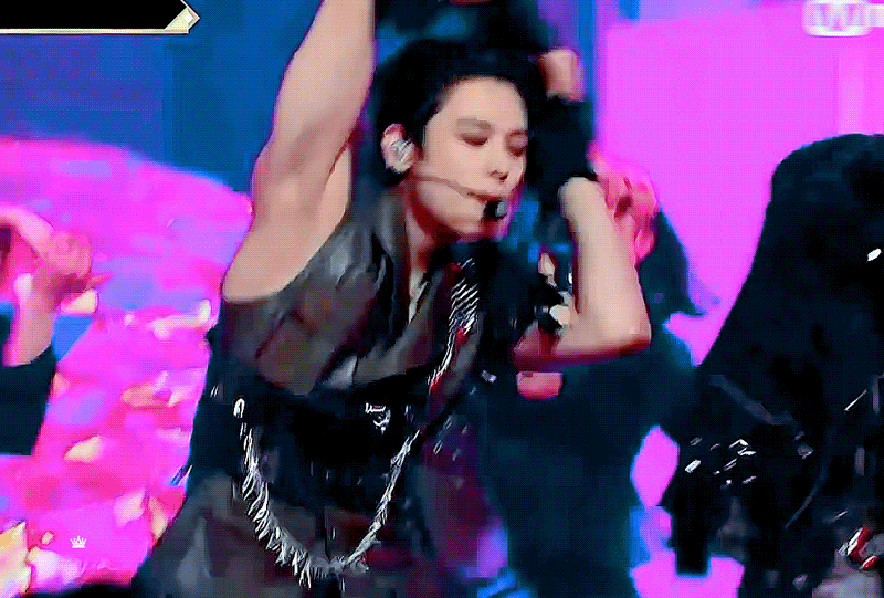 [잡담] 오늘자 더보이즈 덥다 비지컬 | 인스티즈