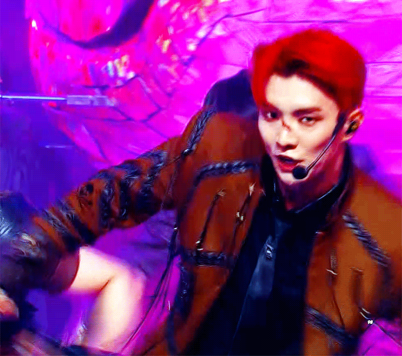 [잡담] 더보이즈 무대 갠적으로 표정연기 좋았던 부분... | 인스티즈