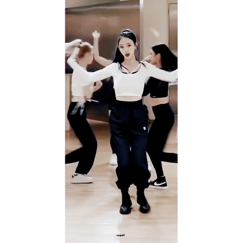 [잡담] 나만 블랙맘바에서 제일 좋아하는 파트... | 인스티즈