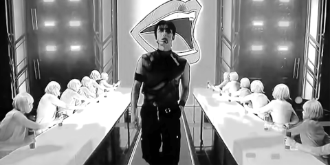 [잡담] Sf9 이번 킹덤 무대 기계들속 살아있는 사람인건가??? | 인스티즈