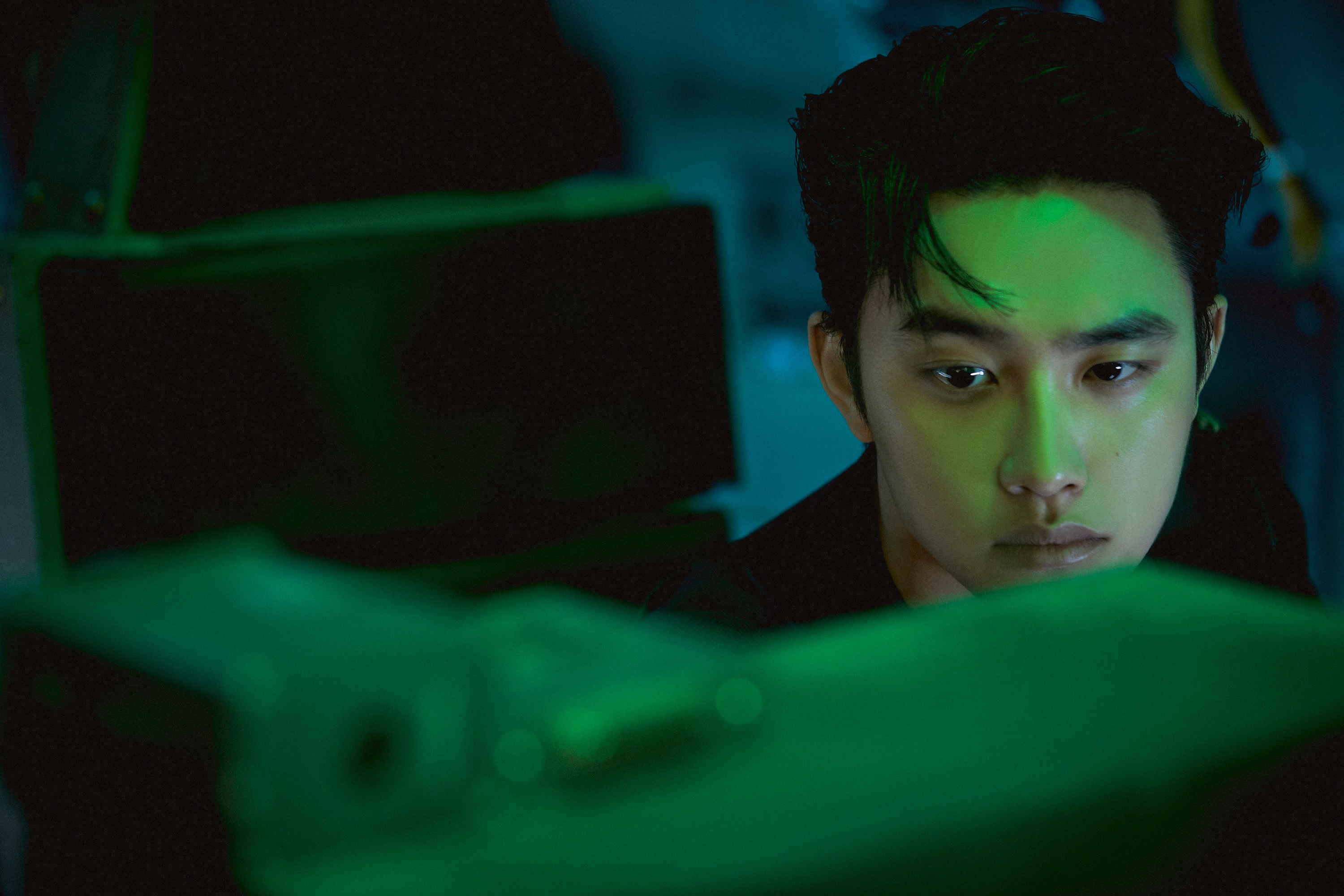 [잡담] 도경수 얼굴 | 인스티즈