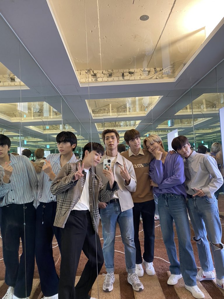 [잡담] 온앤오프 팬들이 맘속 한구석에 품고 사는 단체사진들 비슷할 듯 | 인스티즈