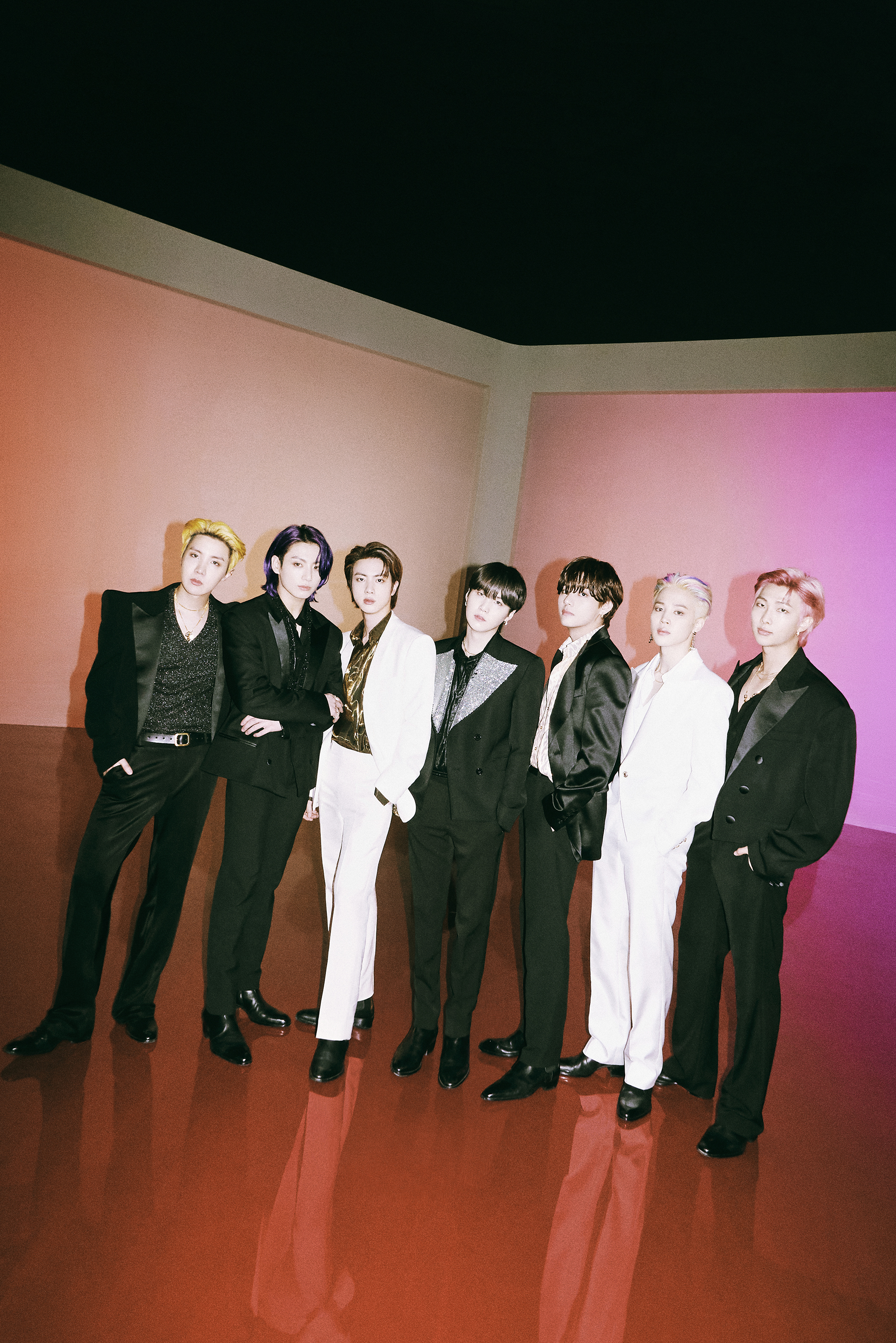 [잡담] 💜💛방탄 Butter 리믹스‼️ 오늘 오후 1시에 발매💛💜 | 인스티즈