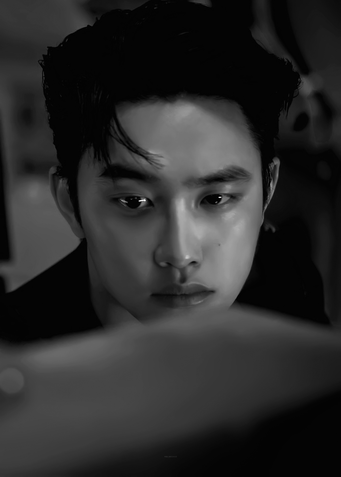 [잡담] 아니 난 경수 이 사진도 미치겠는데 | 인스티즈