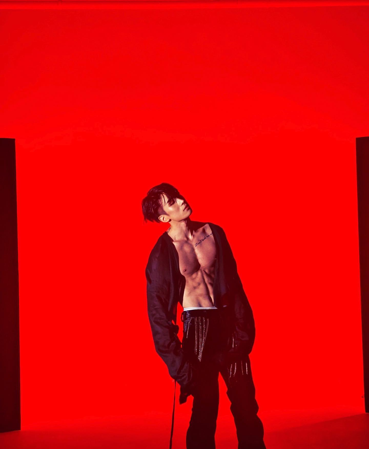 [잡담] 나 진짜 한승우 피지컬에 진심이야.. | 인스티즈