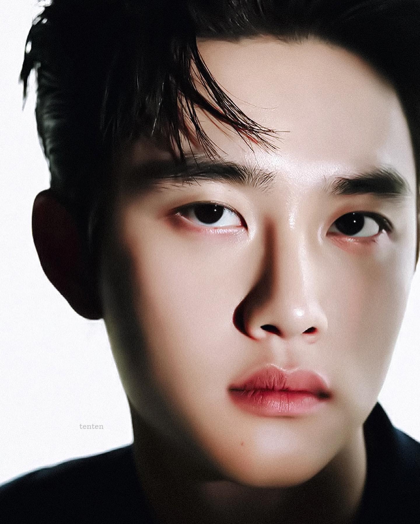 [잡담] 도경수 얼빡 너무 많은거 아님?? | 인스티즈