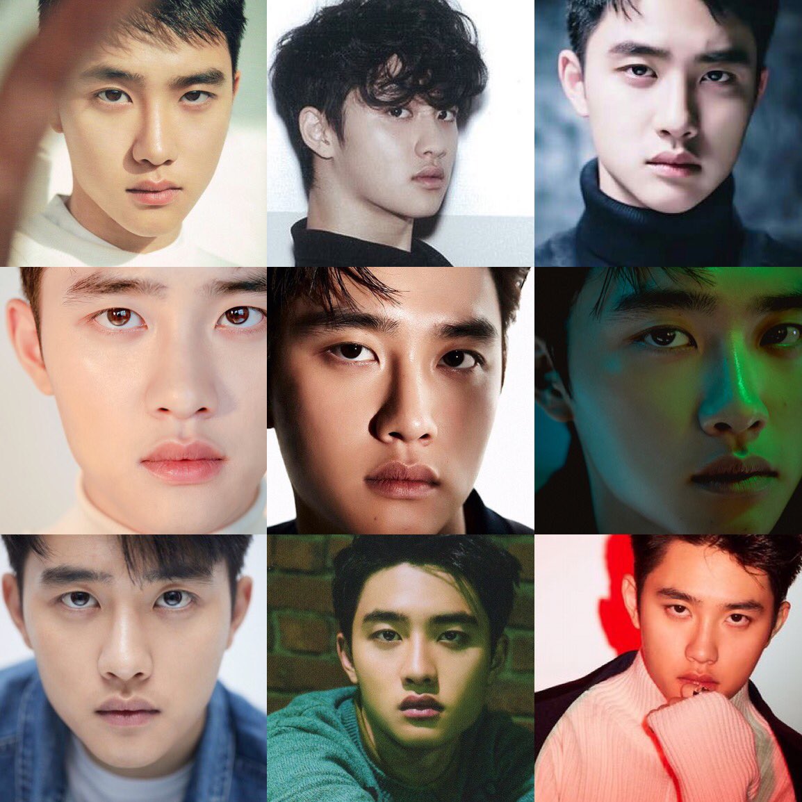 [잡담] 나같아도 도경수 얼빡갈길거 같음.. 이거 보면 이해 돼 | 인스티즈