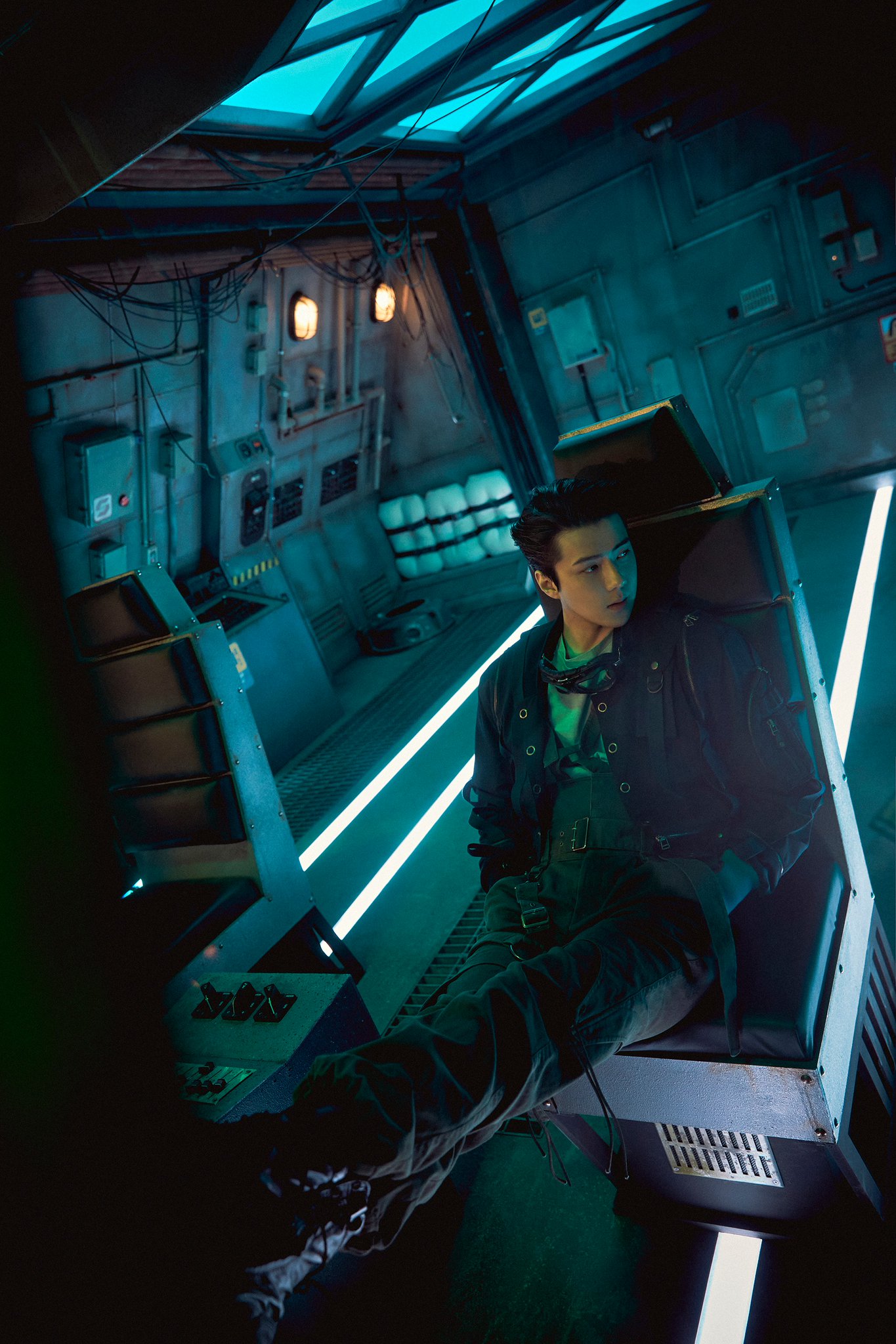 [잡담] 와 오세훈 기럭지 미쳤네 | 인스티즈