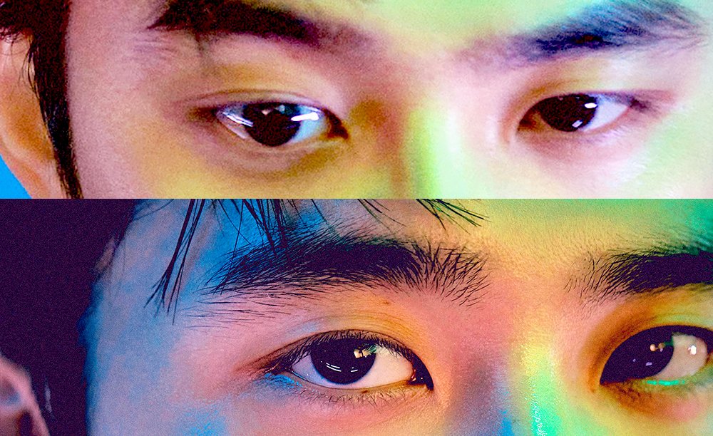 [잡담] 아ㅋㅋㅋㅋㅋㅋㅋ도경수 팬들ㄱㅇㄱ 맨날 눈 잘라 모음 | 인스티즈