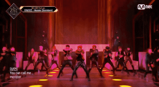 [잡담] 더보이즈 킹덤 레전드 소름돋는 군무짤 2개,,,,,,제발 봐줘 | 인스티즈