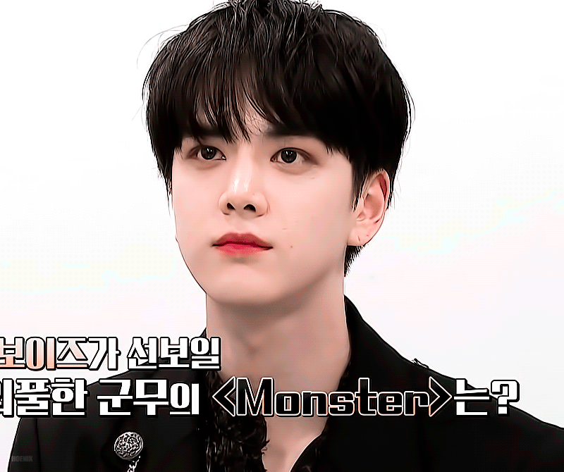 [잡담] 무대 위의 더보이즈를 보는 김영훈 때문에 울어요 | 인스티즈