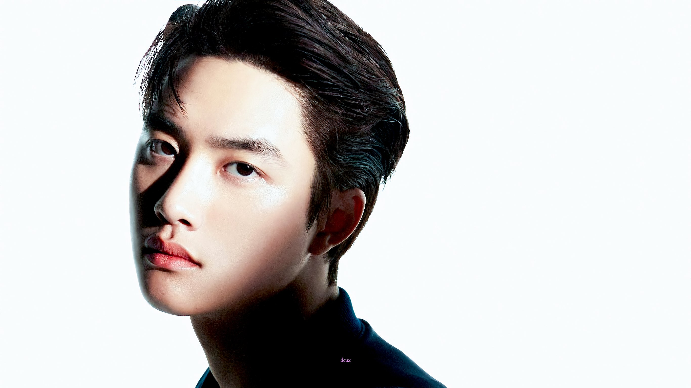 [잡담] 자기 전에 제일 좋아하는 도경수 티저 두 장 놓고감 | 인스티즈