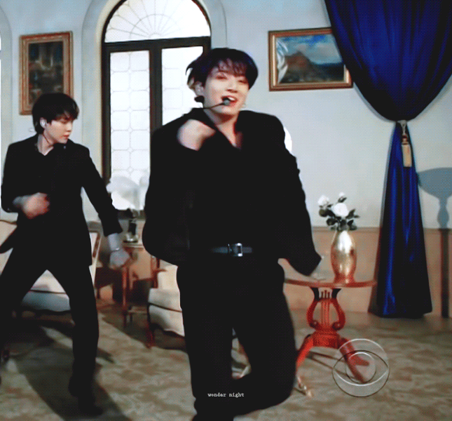 [잡담] 방탄 정국 보라색염색 왜했어?.. | 인스티즈