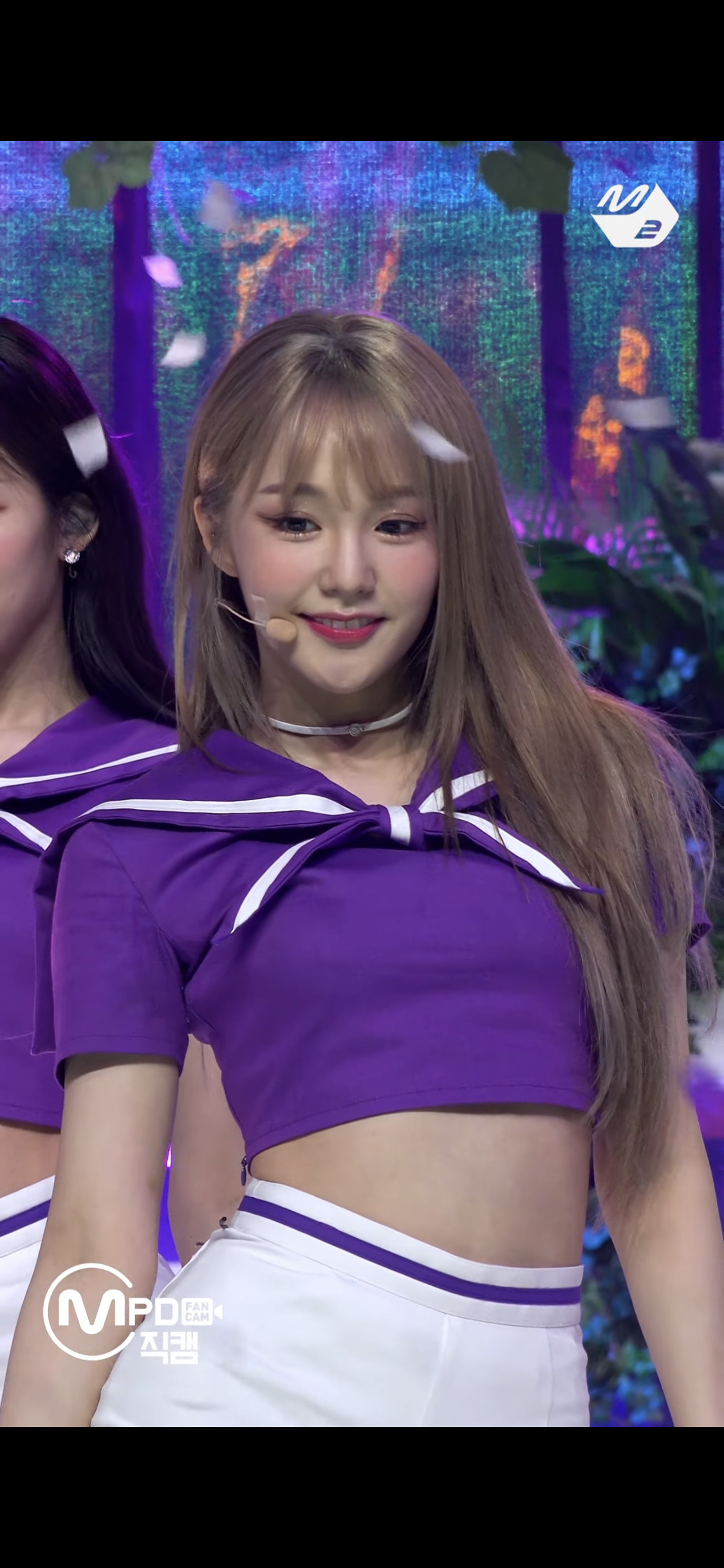 [잡담] 와 우아 나나 개인직캠 캡쳐한건데 ㅋㅋㅋㅋㅋㅋ | 인스티즈