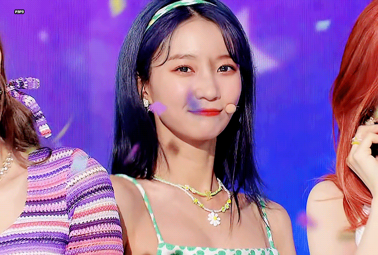 [잡담] 아이돌들 무대에서 제스처 진짜 잘해야겠다(ㅈㅇ 오마이걸 | 인스티즈