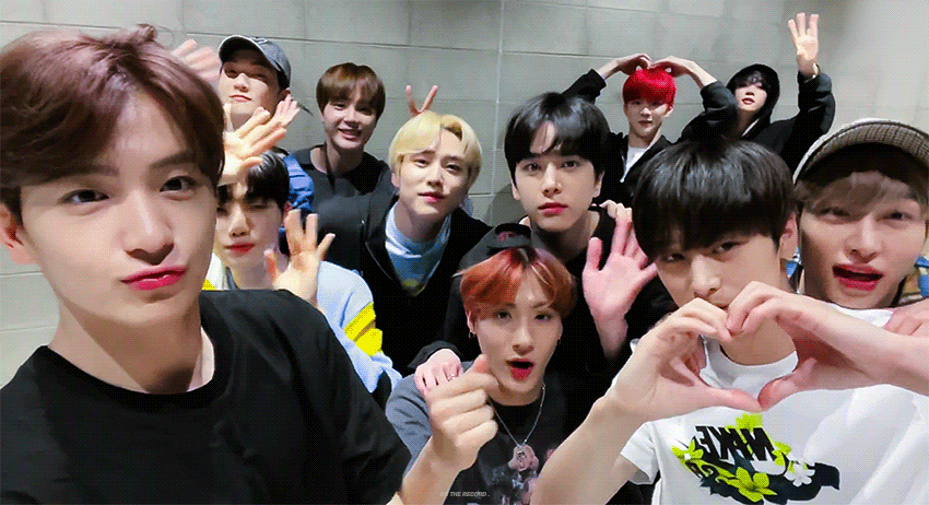 [잡담] 더보이즈 테라피 | 인스티즈