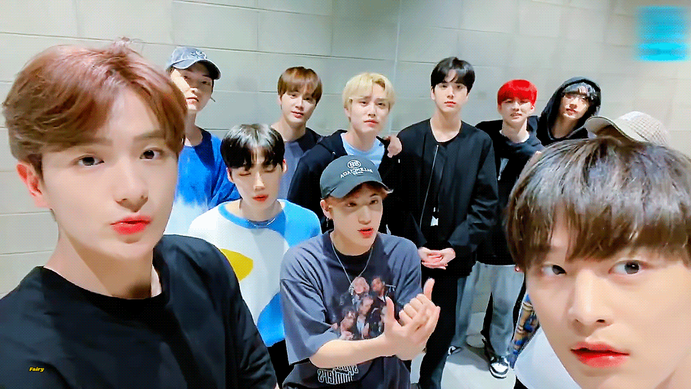 [잡담] 아 더보이즈 너무 귀엽닿 | 인스티즈