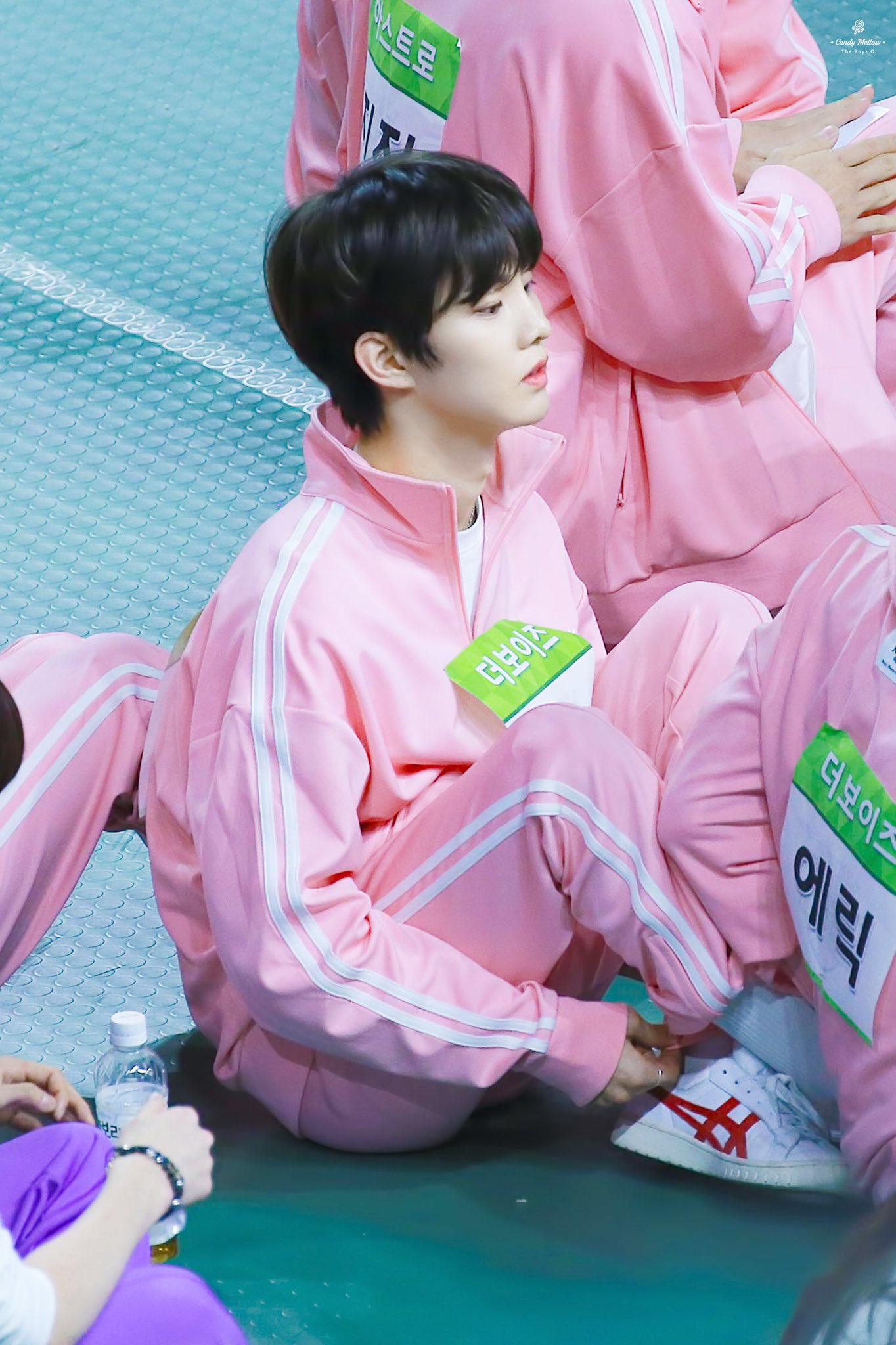 [잡담] 나 더보이즈 큐가 너무 귀여워보인다..정상이지? | 인스티즈