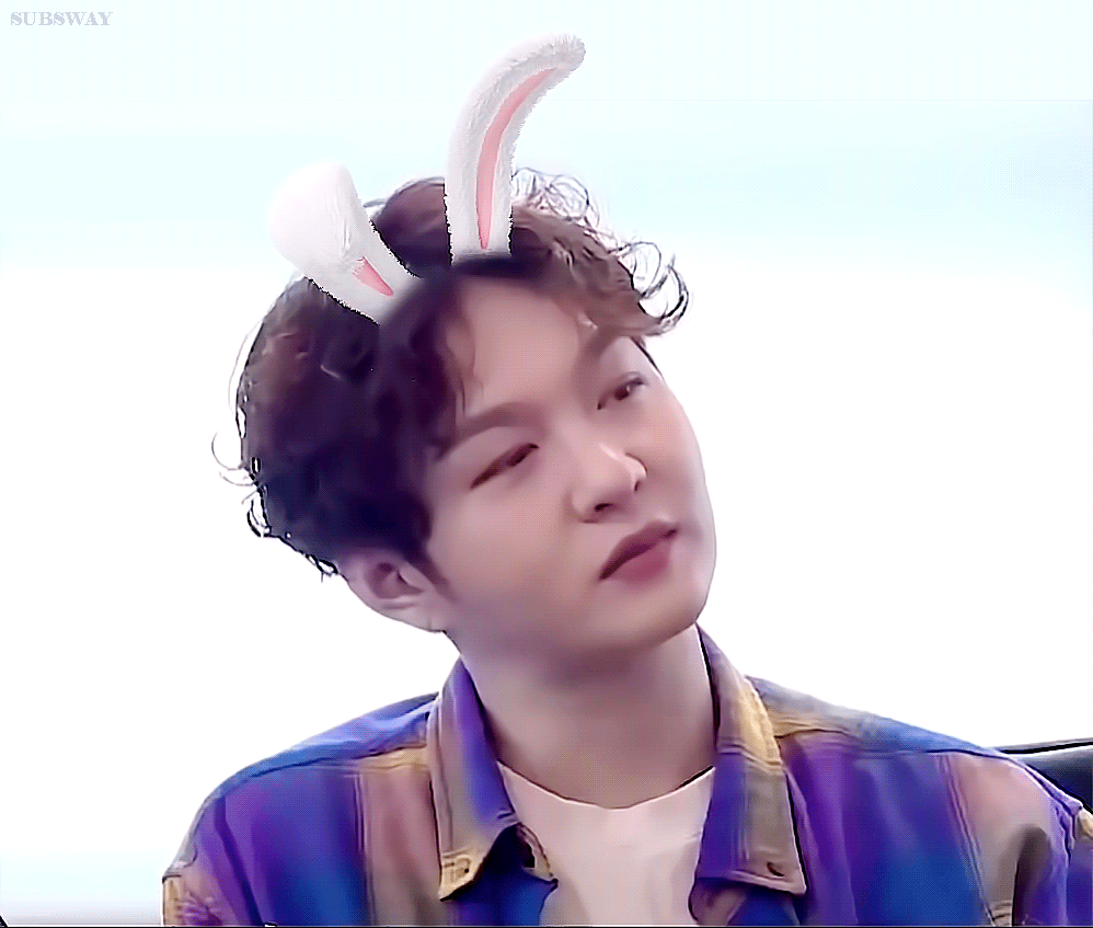 [잡담] 이창섭 토끼짤 보니까 그거생각나 비투비독방에서 | 인스티즈