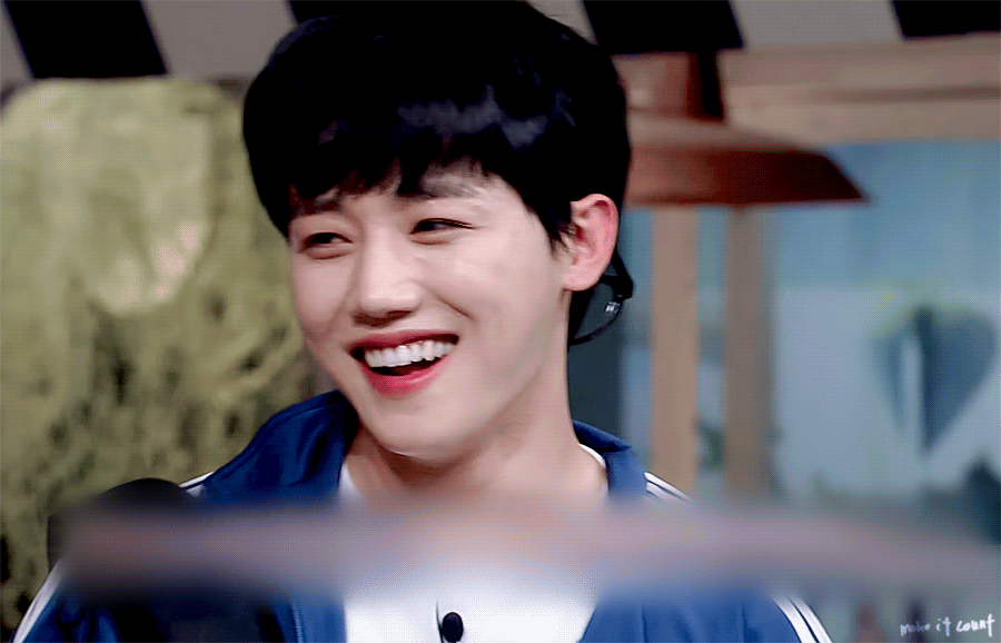 [잡담] 어릴 때랑 웃는 거 진심 똑같어 | 인스티즈