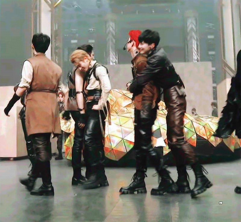 [잡담] 사이좋은 더보이즈💕 | 인스티즈